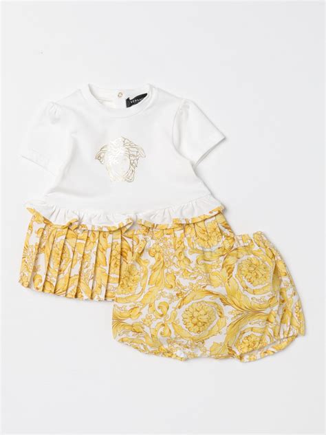 versace riem sale kids|Versace young dresses kids.